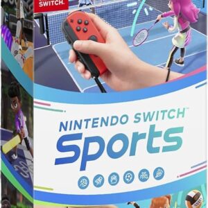 Nintendo Switch Sports, Inkl. Beingurt für präzise Bewegungssteuerung. Enthält Tennis, Fußball, Bowling und mehr.",
            "thoughtSignature": "CrEFAdHtim+QNIpsztg | JATkUNTOqfC | K8CmA5BpaCbZglHK5UGd2HAYYD0BItEbcY8kWfy | PHf | Zustand: Sehr Gut | Farbe: schwarz