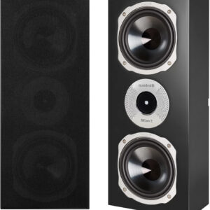 Quadral Signum Phase 2, Wandlautsprecher, 2-Wege, Schwarz, originalverpackt (ovp) | Zustand: Neu