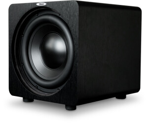 Velodyne DB-10 Deep Blue 10, Aktiver Subwoofer mit 10-Zoll-Treiber und 350W RMS Leistung | Zustand: Gut