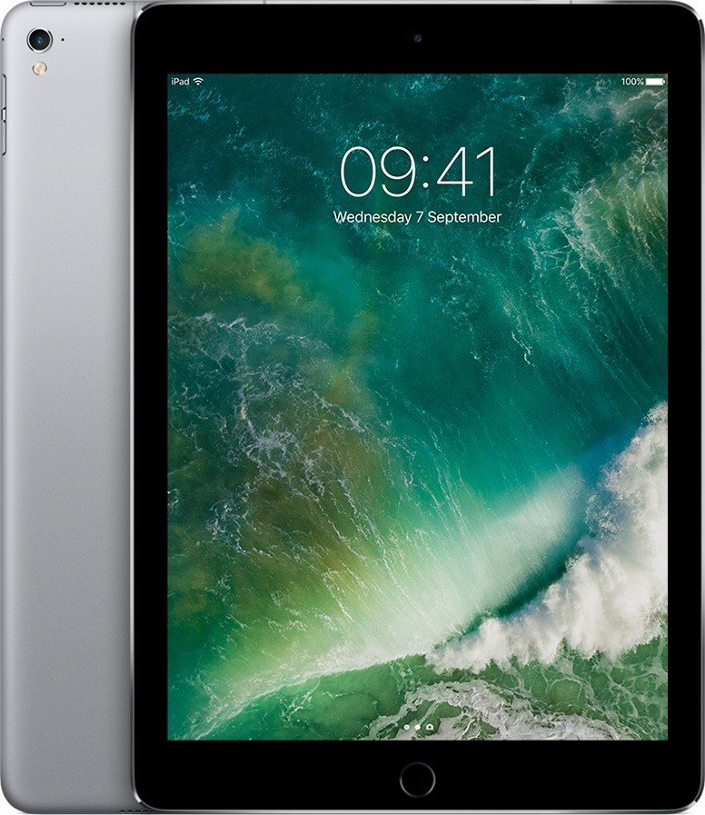 Apple iPad Pro 9.7" Wifi 32GB, 9,7 Zoll Retina Display, Wi-Fi Modell, 32 GB Speicher. | Zustand: Gut