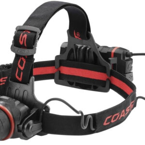 COAST Stirnlampe HL8R, Wiederaufladbare LED-Stirnlampe, neu und originalverpackt (ovp). | Zustand: Neu