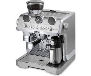 De'Longhi La Specialista Maestro EC9885.M, Premium Siebträgermaschine mit integriertem Mahlwerk und Cold Brew Funktion. | Zustand: Neu