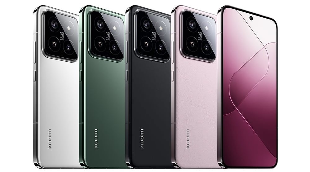 Xiaomi 14 512GB, OVP, 12GB RAM, Snapdragon 8 Gen 3, 50MP Triple Leica Kamera. | SimLock: Frei | Zustand: Wie Neu | Farbe: schwarz | Akku: 97%