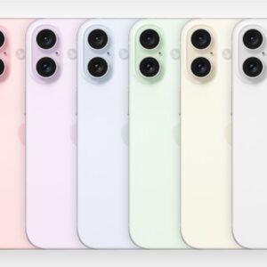 iPhone 16e 512GB, SimLock: Frei | Zustand: Sehr Gut | Farbe: schwarz | Akku: 100%