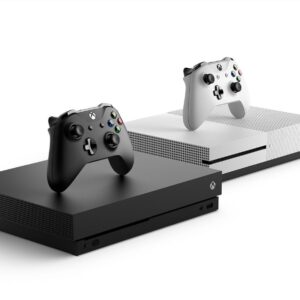 XBOX ONE S | X Spielkonsole inkl. Controller