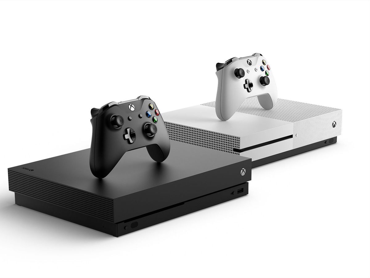 XBOX ONE S | X Spielkonsole inkl. Controller
