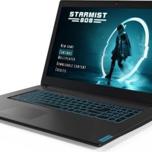 Lenovo Gaming L340-17IRH, i7-9750H | 8GB | 512GB SSD | GTX 1650 | Win10 | DEFEKT (ohne Garantie, Gehäuse-Ecke beschädigt) | Zustand: Schlecht