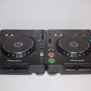 Pioneer CDJ-1000MK3 (2er Set), Professionelle Digital CD Decks | Zustand: Sehr Gut