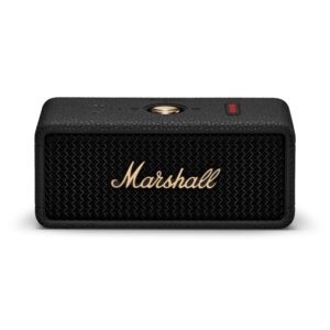 Marshall Emberton III, Tragbarer Bluetooth-Lautsprecher mit True Stereophonic 360° Sound, IP67 staub- und wasserdicht, 32+ Std. Laufzeit. OVP. | Zustand: Neu