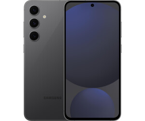 Samsung Galaxy S24 FE 256GB, Erscheinungsjahr 2024, Farbe Graphite (laut Bild), 6,7 Zoll Display. | SimLock: Frei | Zustand: Sehr Gut | Farbe: schwarz | Akku: 90%