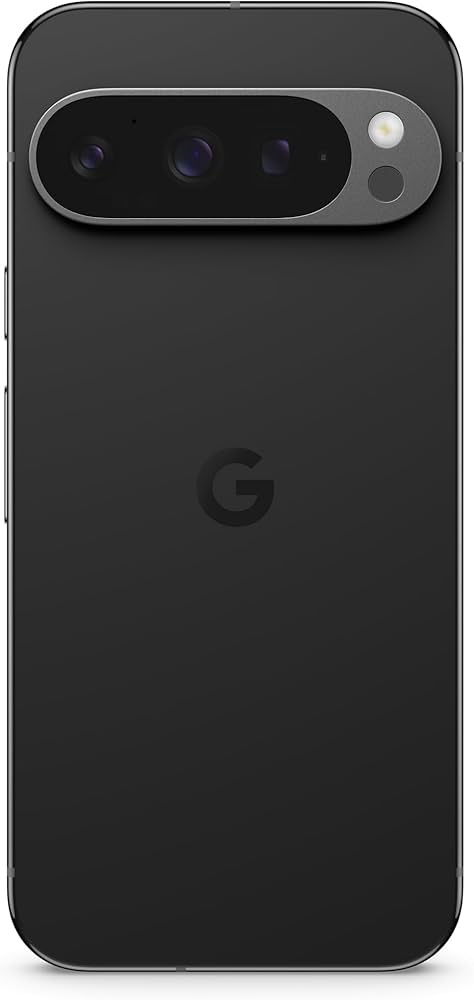 Google Pixel 9 128GB Obsidian, 12GB RAM, Tensor G4, 6.3" 120Hz OLED, 50 | 48MP Dual-Kamera, 5G, neuwertig. | SimLock: Frei | Zustand: Sehr Gut | Farbe: schwarz | Akku: 100%