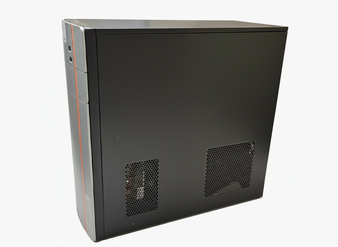 PEAQ Gaming PC i5-7400, Windows 10, Intel Core i5-7400, 16 GB RAM, 128 GB SSD, GTX 1060 8GB, Desktop-PC | Zustand: Gut – Bild 3