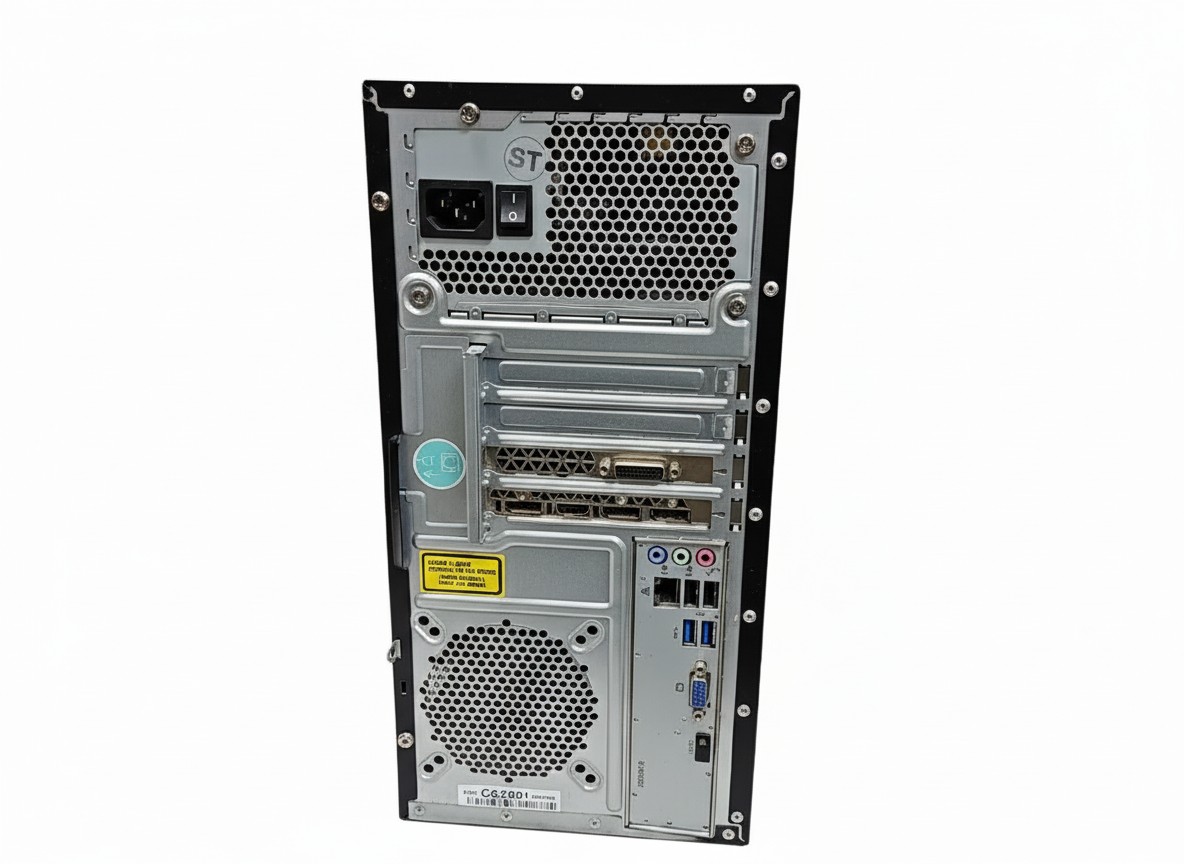 PEAQ Gaming PC i5-7400, Windows 10, Intel Core i5-7400, 16 GB RAM, 128 GB SSD, GTX 1060 8GB, Desktop-PC | Zustand: Gut – Bild 4