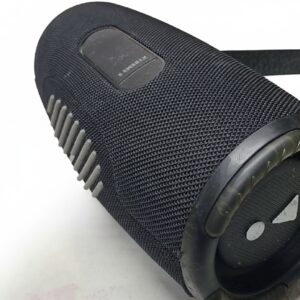 JBL Xtreme 3 Schwarz, Tragbarer Bluetooth-Lautsprecher mit JBL Original Pro Sound, 15 Std. Akkulaufzeit und IP67-Zertifizierung. | Zustand: Sehr Gut | Farbe: schwarz