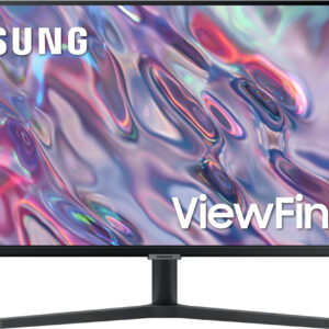 Samsung ViewFinity S5 S34C500, 34" UWQHD (3440x1440) 100Hz, 21:9, VA Panel, HDR10, FreeSync, Kratzer am Display , inkl. Stromkabel. | Zustand: In Ordnung