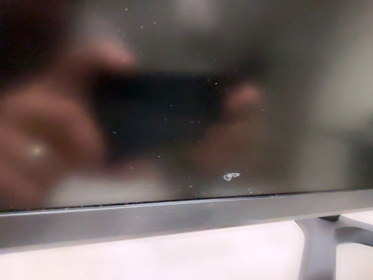 Samsung ViewFinity S5 S34C500, 34" UWQHD (3440x1440) 100Hz, 21:9, VA Panel, HDR10, FreeSync, Kratzer am Display , inkl. Stromkabel. | Zustand: In Ordnung – Bild 2