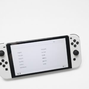 Nintendo Switch OLED, Zustand:: Sehr Gut | Farbe: weiss