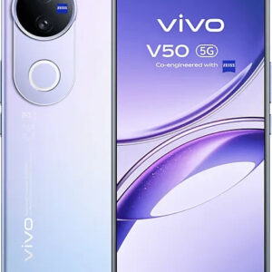 Vivo V50 5G 512GB, SimLock: Frei | Zustand: Wie Neu | Farbe: violett | Akku: 100%