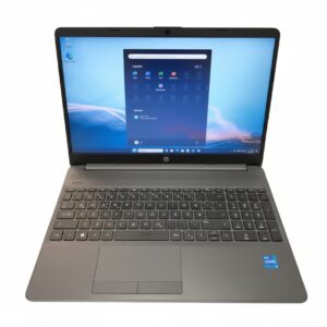 HP 250 G8 i5-1135G7 8GB 512GB, Notebook mit i5-1135G7, 8GB RAM, 512GB SSD, 15,6 Zoll, Farbe Grau. | Zustand: Sehr Gut