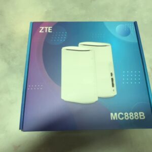 ZTE MC888B OVP/Neu, 5G Router mit WiFi 6, Qualcomm X62 Chipsatz, neu und originalverpackt. | Zustand: Neu