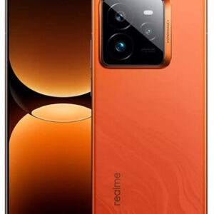 Realme GT 7 Pro 512GB Orange, OVP Snapdragon 8 Elite, 12GB RAM, 6500mAh Akku, 120W Schnellladung, 5G. | SimLock: Frei | Zustand: Sehr Gut | Farbe: orange | Akku: 100%