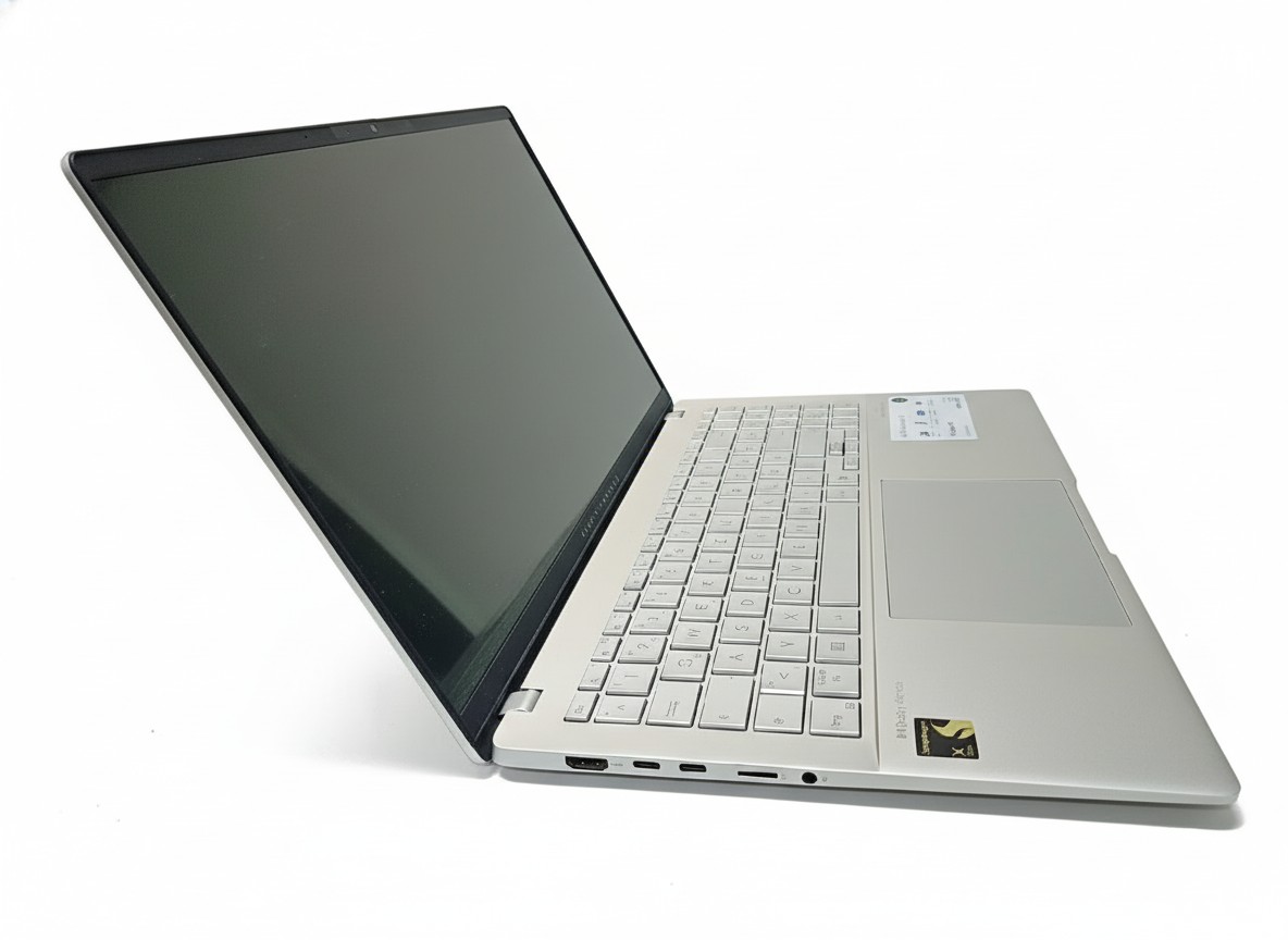 ASUS Vivobook S 15 S5507 Silber, Snapdragon X Elite, 16GB RAM, 1TB SSD, 120Hz OLED Display, Copilot+ PC | Zustand: Sehr Gut – Bild 4