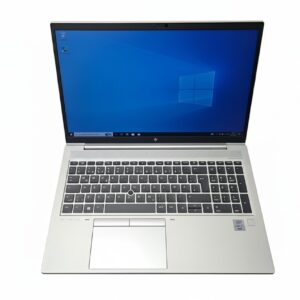HP EliteBook 850 G7 Silber, i7-10610U, 32GB RAM, Win 10 Pro, 15,6 Zoll | Zustand: Sehr Gut