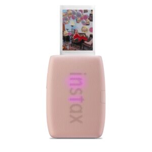 Fujifilm Instax Mini Link 3 Rose Pink, Smartphone Drucker, neu, mit AR- und Collage-Funktionen, OVP. | Zustand: Neu