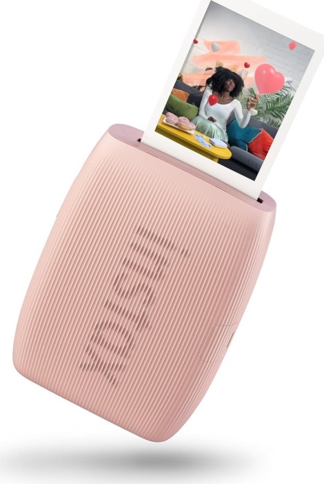 Fujifilm Instax Mini Link 3 Rose Pink, Smartphone Drucker, neu, mit AR- und Collage-Funktionen, OVP. | Zustand: Neu – Bild 2