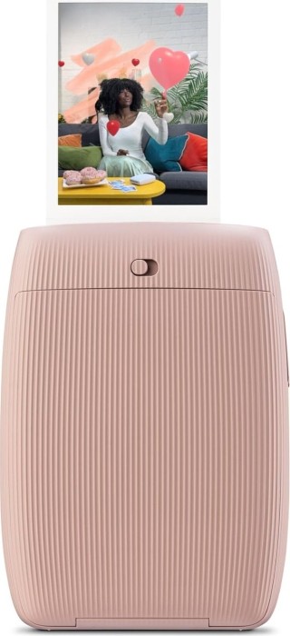 Fujifilm Instax Mini Link 3 Rose Pink, Smartphone Drucker, neu, mit AR- und Collage-Funktionen, OVP. | Zustand: Neu – Bild 3