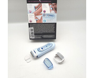 Braun Silk-épil LS 5160, 3-in-1 Damenrasierer (Rasieren, Trimmen, Peeling), Wet & Dry, 100% wasserdicht, ovp. | Zustand: Neu