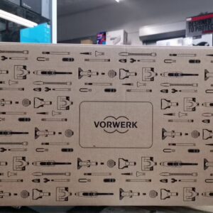 Vorwerk Kobold VK7 Saugwischer Set, Akku-Staubsauger & Saugwischer Black (U), OVP, inkl. Originalrechnung vom 10.11.2025. | Zustand: Neu