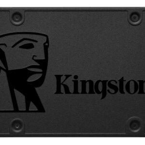 Kingston A400 240GB 2.5 Zoll, Interne SATA III SSD für Desktop und Notebook Aufrüstung, 10x schneller als HDD. | Zustand: Neu
