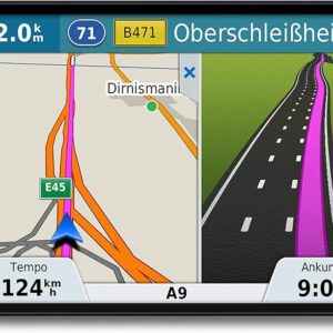 Garmin DriveSmart 61 LMT-S Europe, GPS Navi mit 6,95 | Zustand: Gut