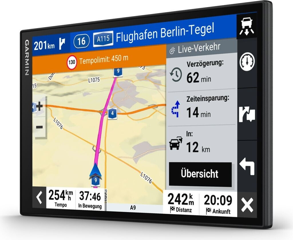 Garmin DriveSmart 61 LMT-S Europe, GPS Navi mit 6,95 | Zustand: Gut – Bild 2