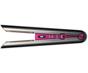 Dyson Corrale Nickel/Fuchsia, Haarglätter, OVP, mit Ladestation und Kabel | Zustand: Gut – Bild 6