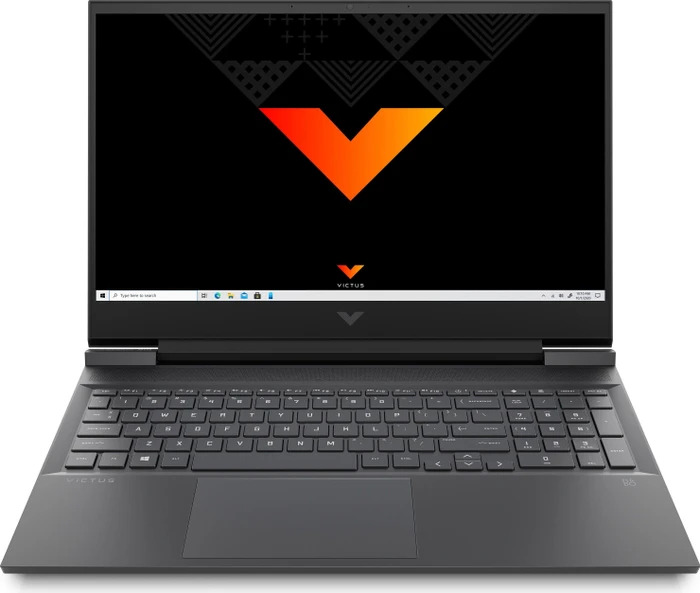 HP Victus 16-e0801ng, 16GB, 1TB SSD, Gaming Laptop mit Ryzen 5 5600H, RTX 3050 Ti, DE-Tastatur, OVP. | Zustand: Sehr Gut