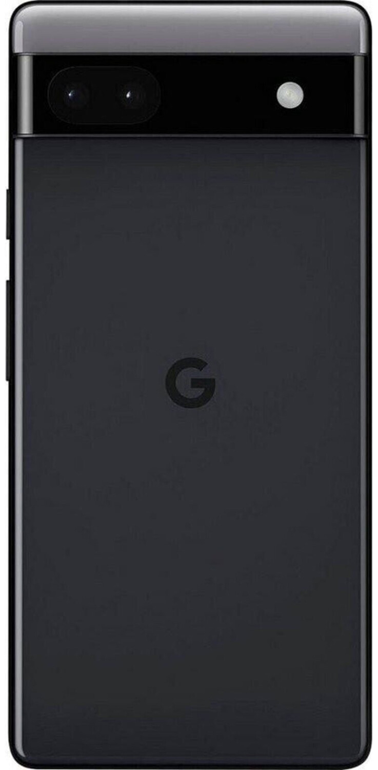Google Pixel 6a Charcoal, Smartphone mit Google Tensor Chip, 128 GB Speicher, guter Kamera und sauberem Android. | SimLock: Frei | Zustand: Sehr Gut | Farbe: schwarz | Akku: Sehr Gut – Bild 2