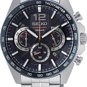 Seiko Ssb345p1 Uhr|, ovp | Zustand: Wie Neu