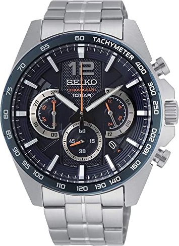 Seiko Ssb345p1 Uhr|, ovp | Zustand: Wie Neu