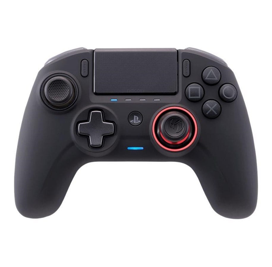 Nacon Revolution Unlimited Pro, PS4 | PC Controller, ovp, kabel- | wireless-fähig, voll anpassbar. | Zustand: Wie Neu