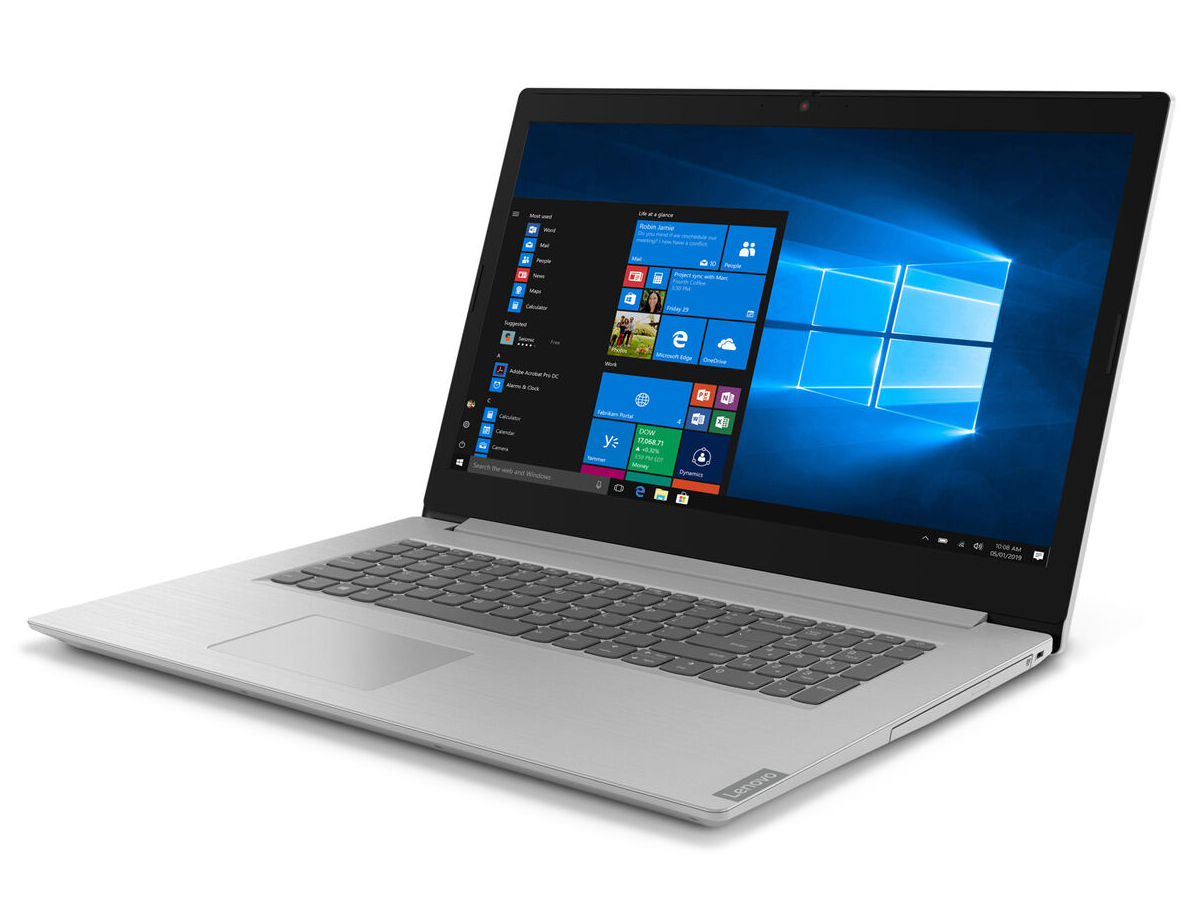 Lenovo IdeaPad L340-17API 8GB/256GB SSD, AMD Athlon 300U, 8GB RAM, 256GB SSD und Ladegerät | Zustand: Sehr Gut