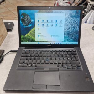 Dell Latitude 7480 i7-6600U 16GB 256GB, Business-Laptop mit i7-6600U, 16GB RAM, 256GB SSD, inkl. Netzteil, Win 11. | Zustand: Sehr Gut