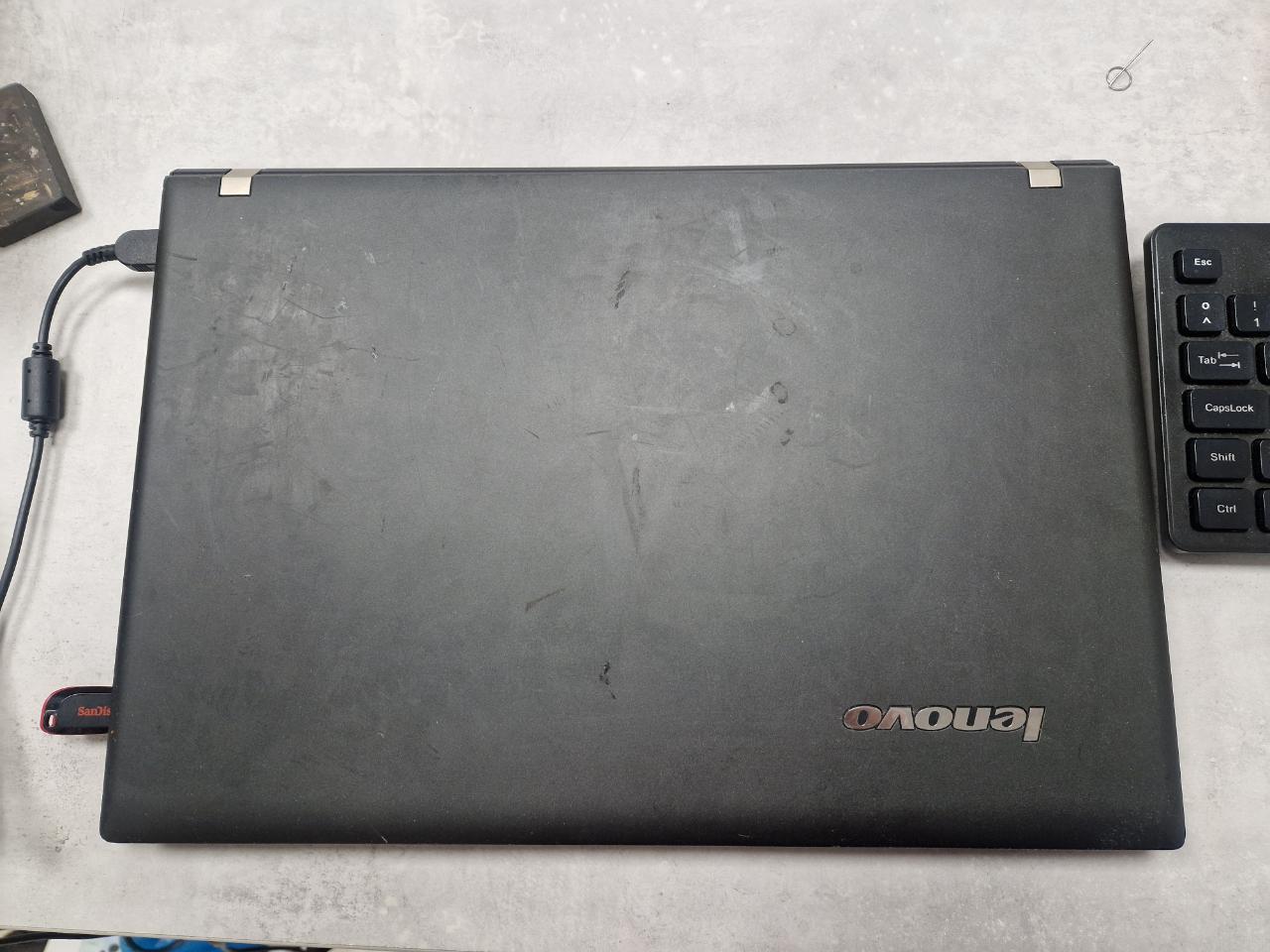 Lenovo E50, i5-5200U 8GB Ram DDR3 128gb SSD mit Ladegerät. | Zustand: Gut – Bild 3