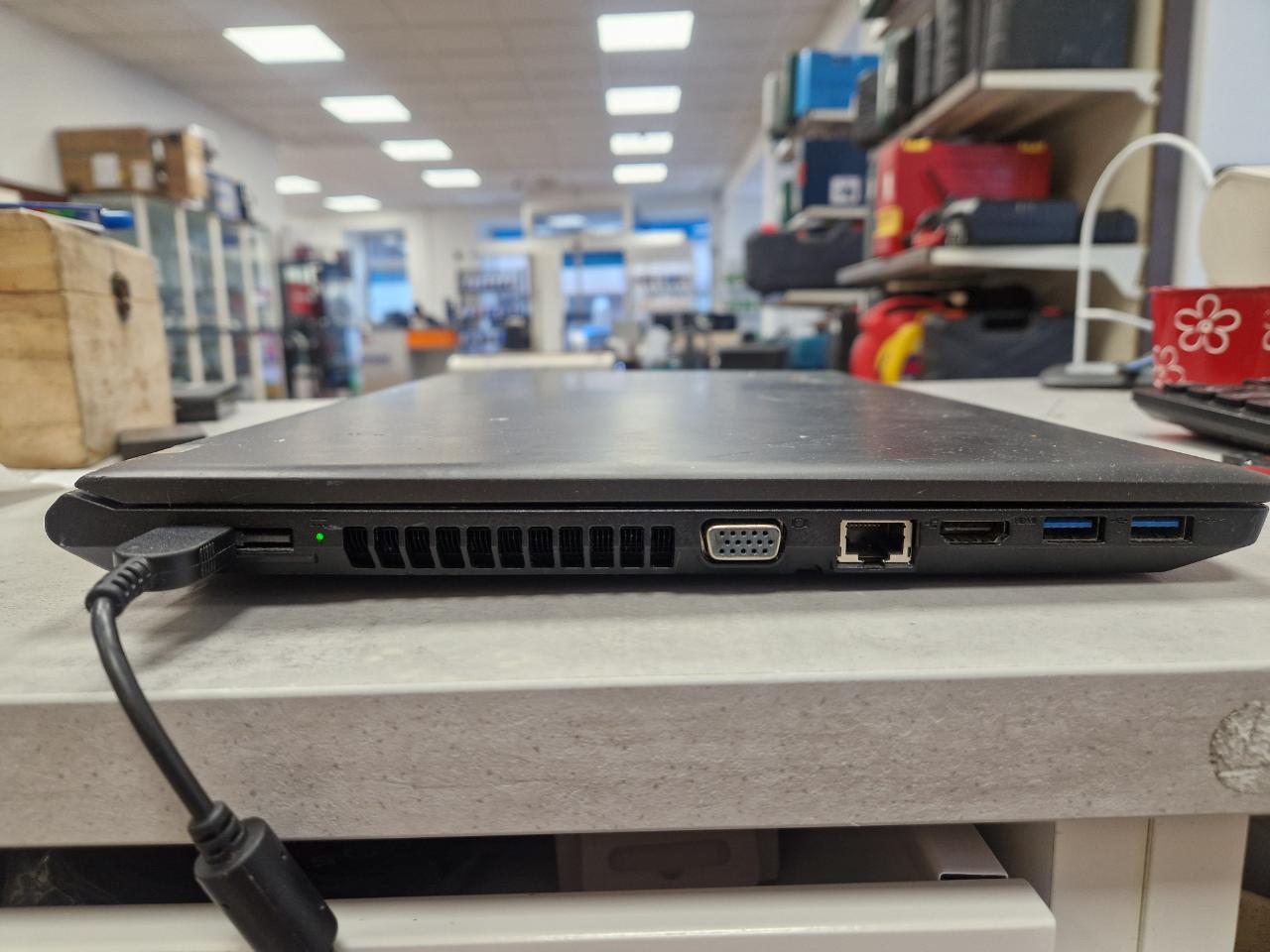 Lenovo E50, i5-5200U 8GB Ram DDR3 128gb SSD mit Ladegerät. | Zustand: Gut – Bild 6