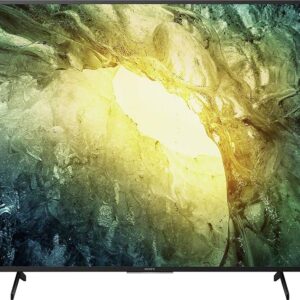Sony KD-55X7055 Smart TV, 55 Zoll 4K UHD LED Smart TV mit HDR, inkl. Fernbedienung. | Zustand: Gut