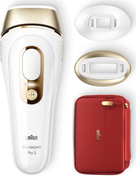 Braun Silk-expert Pro 5 PL5160, IPL-Haarentferner, Originalverpackt (OVP), mit SkinPro Technologie. | Zustand: Neu