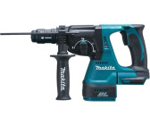 Makita DHR243RTJW 18V, Akku-Bohr- | Meißelhammer, 2,0 J, mit 5Ah Akku, ohne Ladegerät | Zustand: Sehr Gut