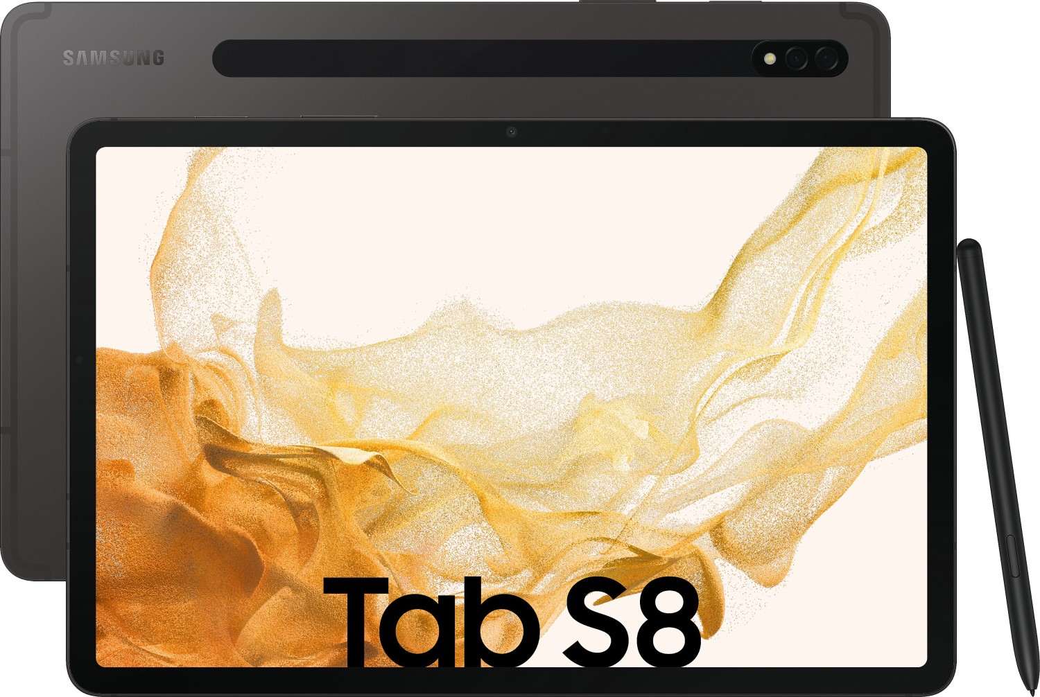 Samsung Galaxy Tab S8 X700 Graphite, 8GB RAM, 128GB Speicher, ohne S Pen | Zustand: Sehr Gut