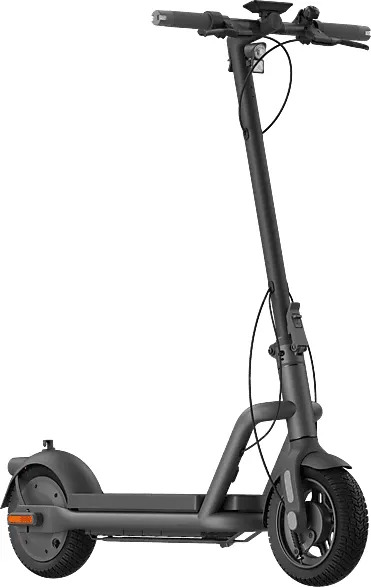 Navee N65i Schwarz, Elektro-Roller mit 1000W Peak, 65km Reichweite, 10,5